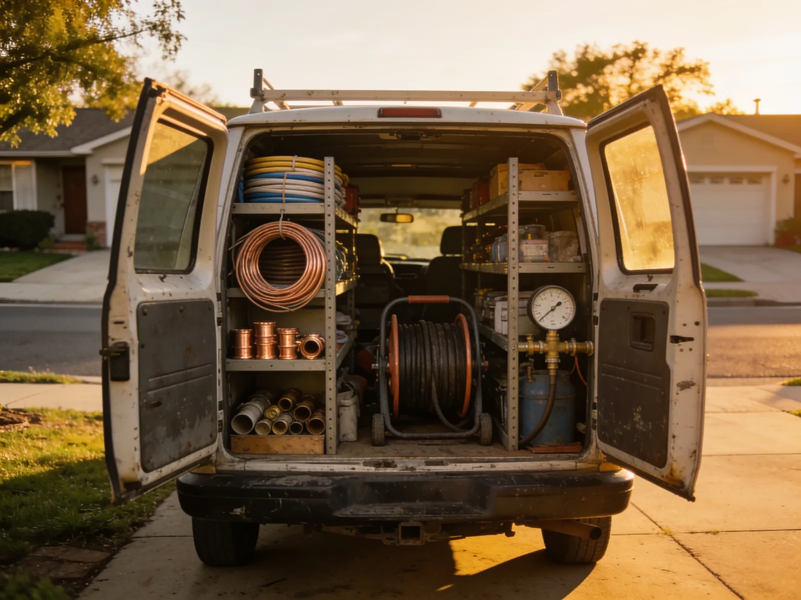 Emergency Plumber company in White Pine, MI